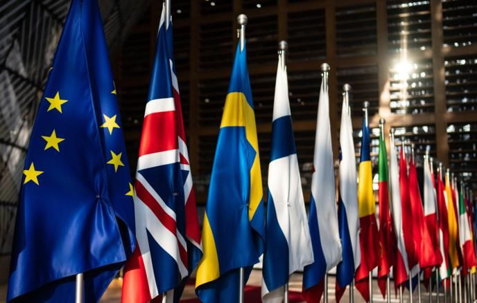 Times: более тесные связи с ЕС обойдутся Британии ежегодно в €1,15 млрд
 