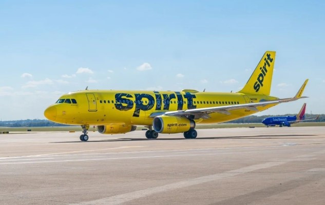 Блогер собрал 22 млн долларов в попытке спасти авиакомпанию Spirit Airlines
 