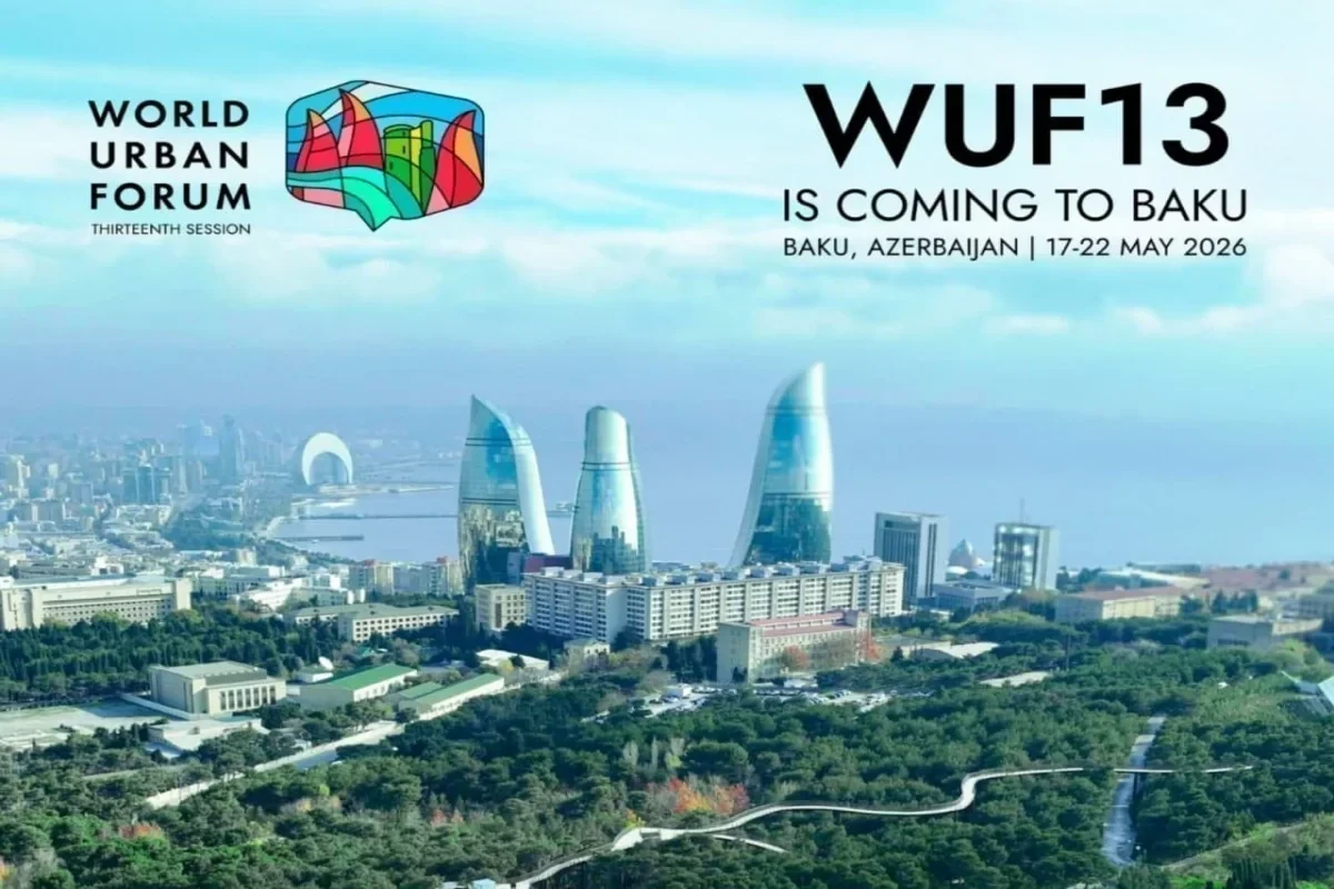 В преддверии WUF13 в Баку созданы зеленые полосы движения - ОФИЦИАЛЬНО
 