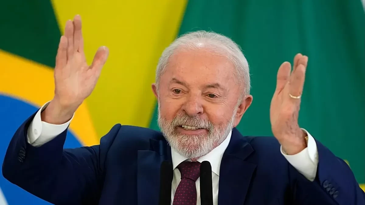 O Globo: Лула да Силва 7 мая посетит США и встретится с Трампом
 