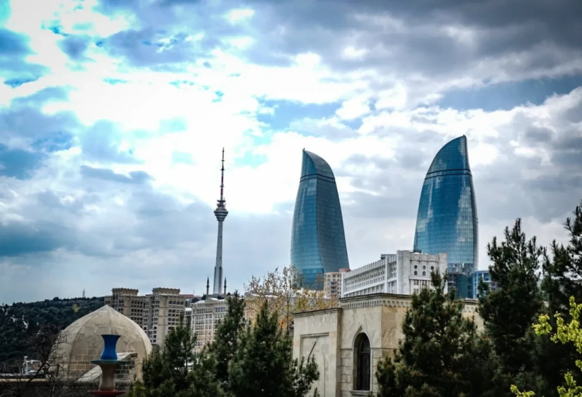 Прогноз погоды в Азербайджане на 7 мая
 