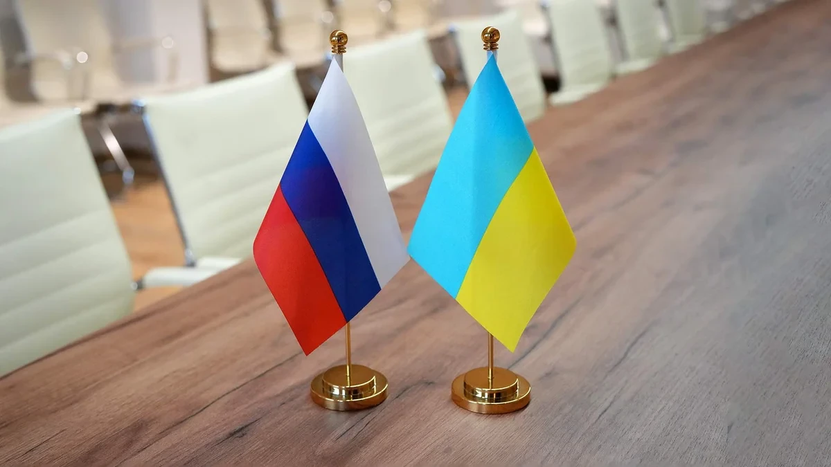 Украина отказалась от перемирия с Россией
 