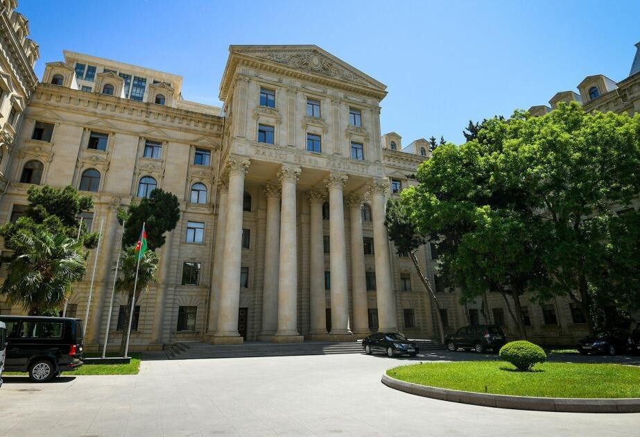Официальный Баку резко отреагировал на провокацию в эфире российского Первого канала
 