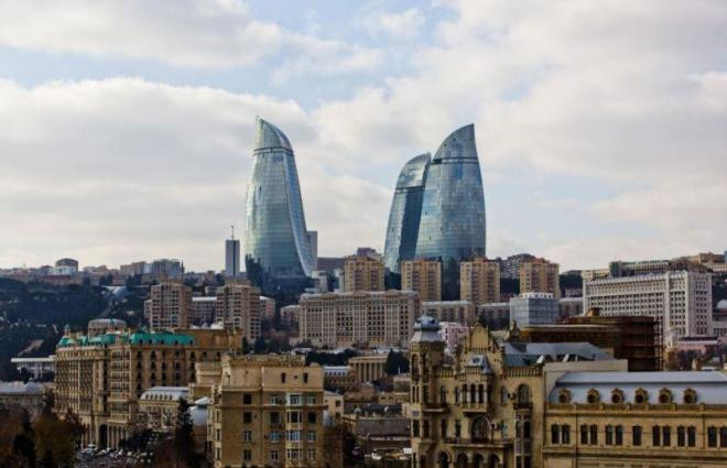 Прогноз погоды в Азербайджане на 9 мая
