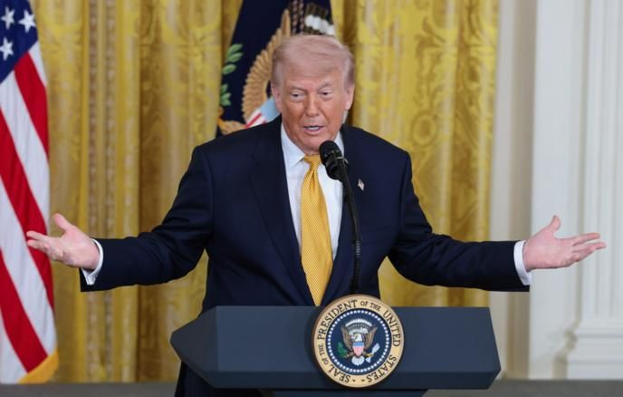 Трамп оценил удары по Ирану и прокомментировал перемирие
 