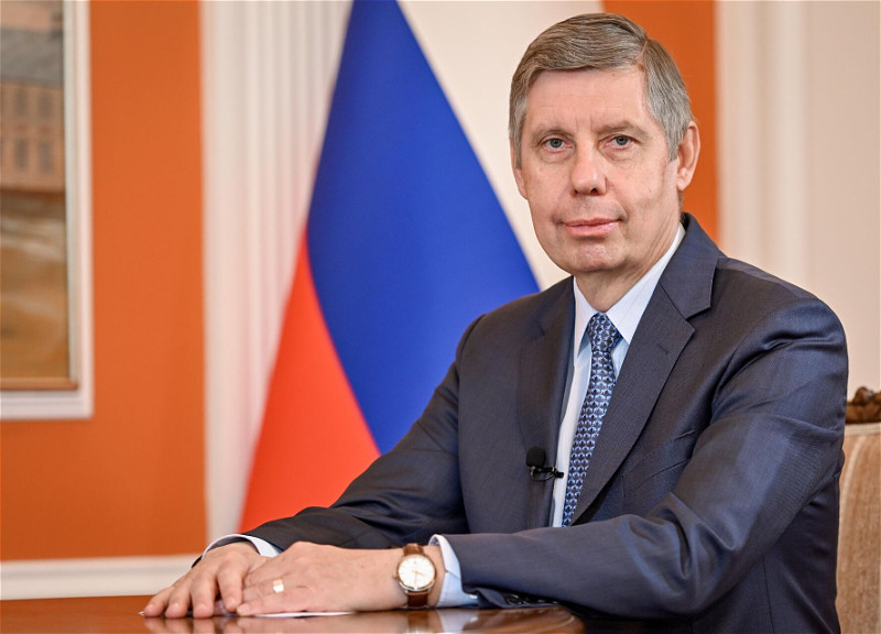 Посол России напомнил о роли Азербайджана в борьбе с фашизмом
 