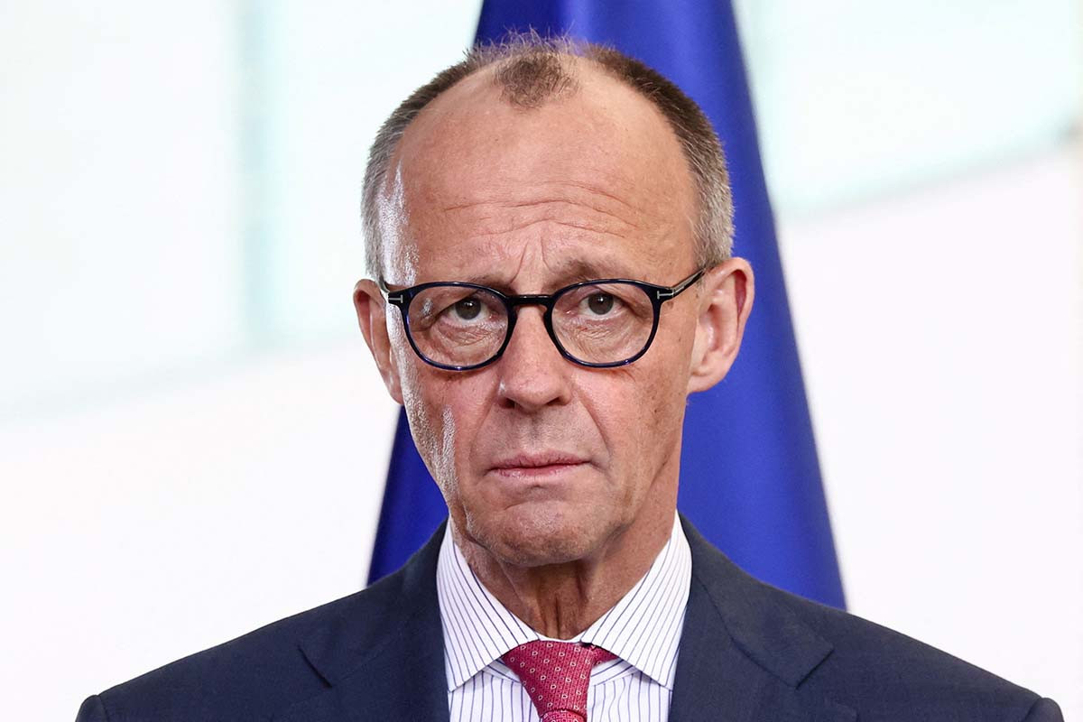 Мерц заявил о стремлении сохранить функционал НАТО, несмотря на разногласия с США
 