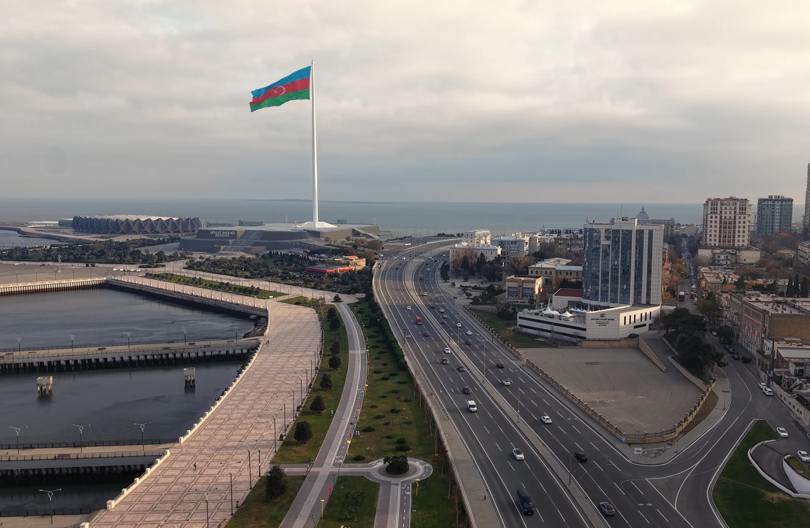 Прогноз погоды в Азербайджане на 10 мая
 