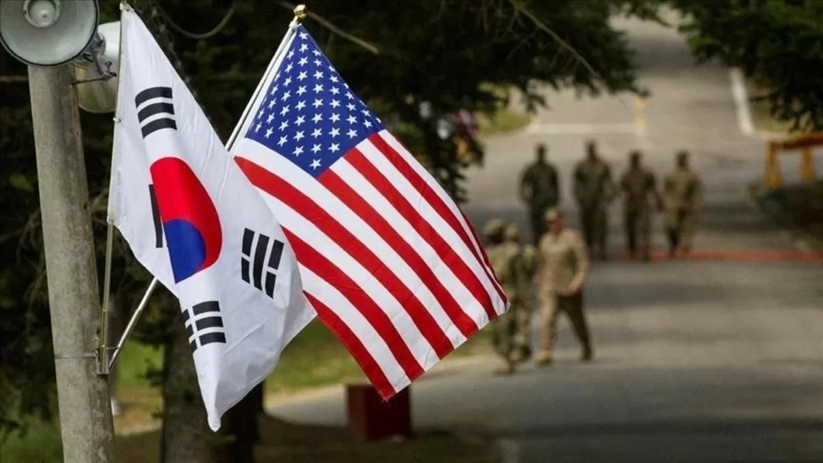 США и Южная Корея подписали меморандум о судостроительном партнерстве
 