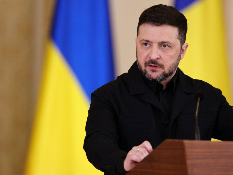 Стало известно об усталости Европы от «нотаций» Зеленского
 