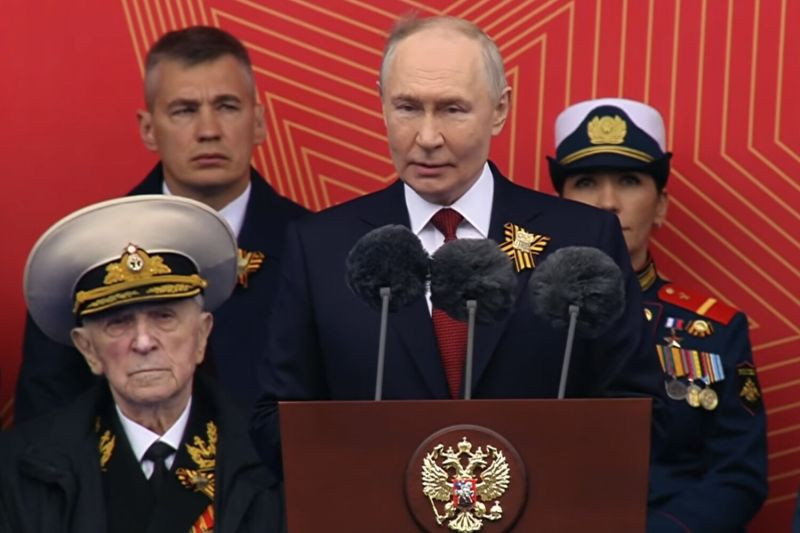 Путин объяснил причину уверенности в победе России
 