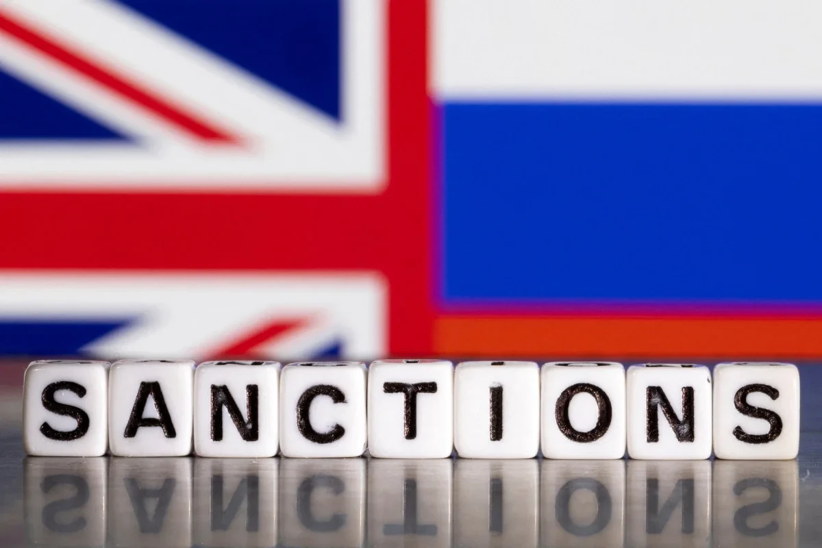 Великобритания расширила антироссийский санкционный список на 85 позиций
 