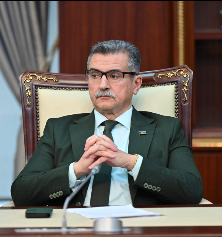 Новруз Аслан: Азербайджан стал центром притяжения для Европы
 