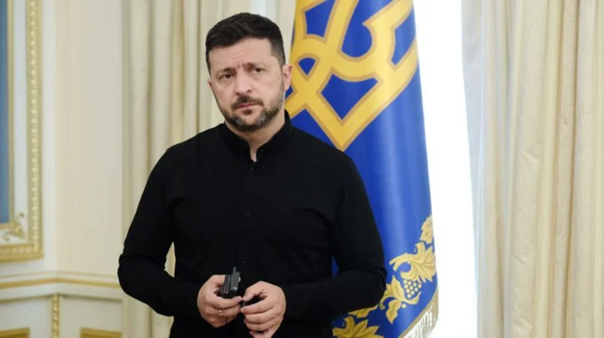 Зеленский сообщил о расширении международного сотрудничества в сфере БПЛА
 