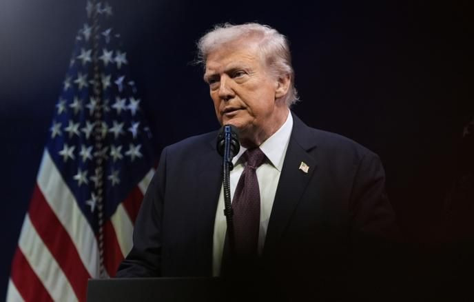 Трамп раскритиковал ответ Ирана на предложение США по урегулированию конфликта