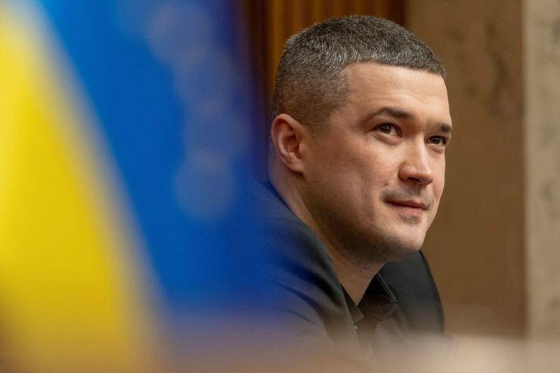 Министр обороны Украины заявил о наличии аналогов Taurus у ВСУ
 