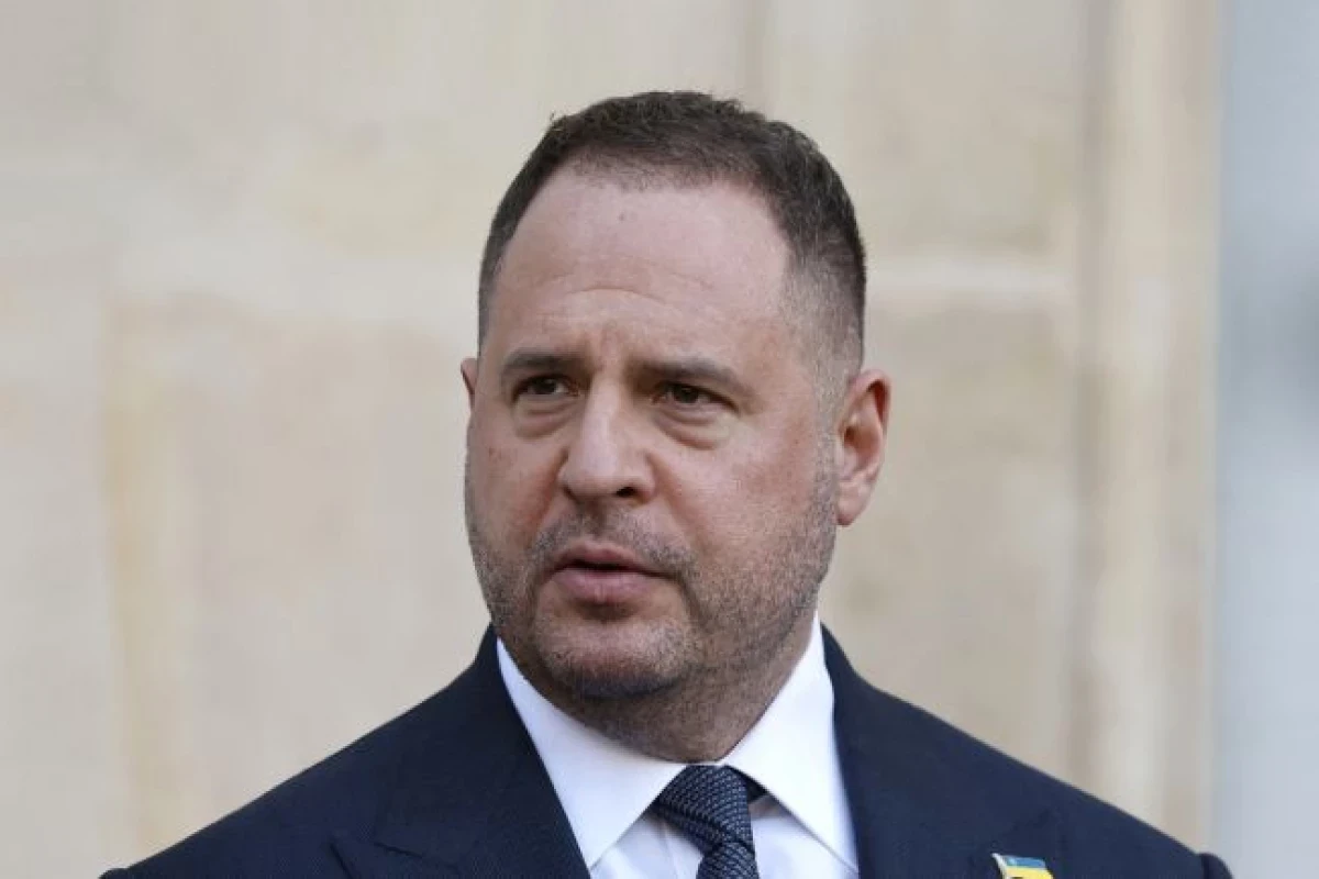 Прокуратура Украины требует ареста Андрея Ермака
 