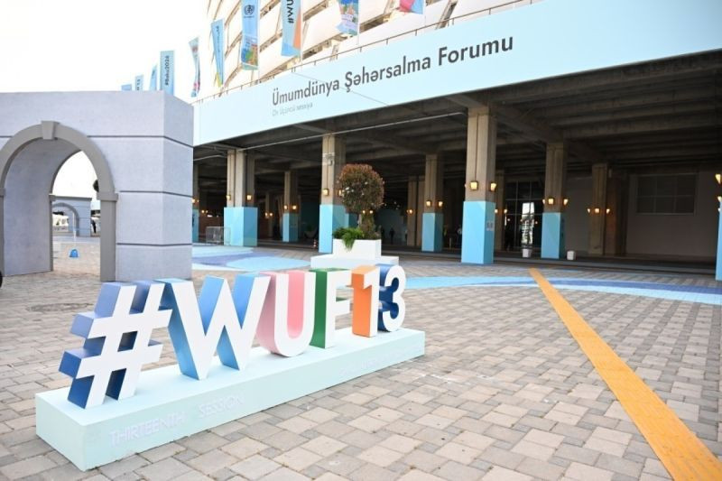 WUF13: Зал, в котором пройдут церемонии открытия и закрытия, сможет принять до 6000 участников
 