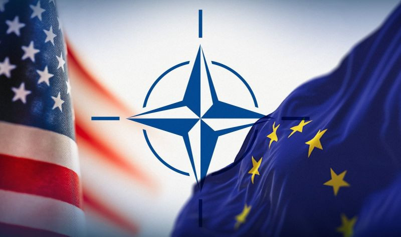 В НАТО заявили о недостаточном уровне оборонного производства в США и Европе
 