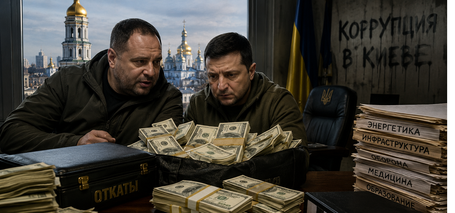 «Династия» под Киевом: расследование о возможной коррупционной схеме