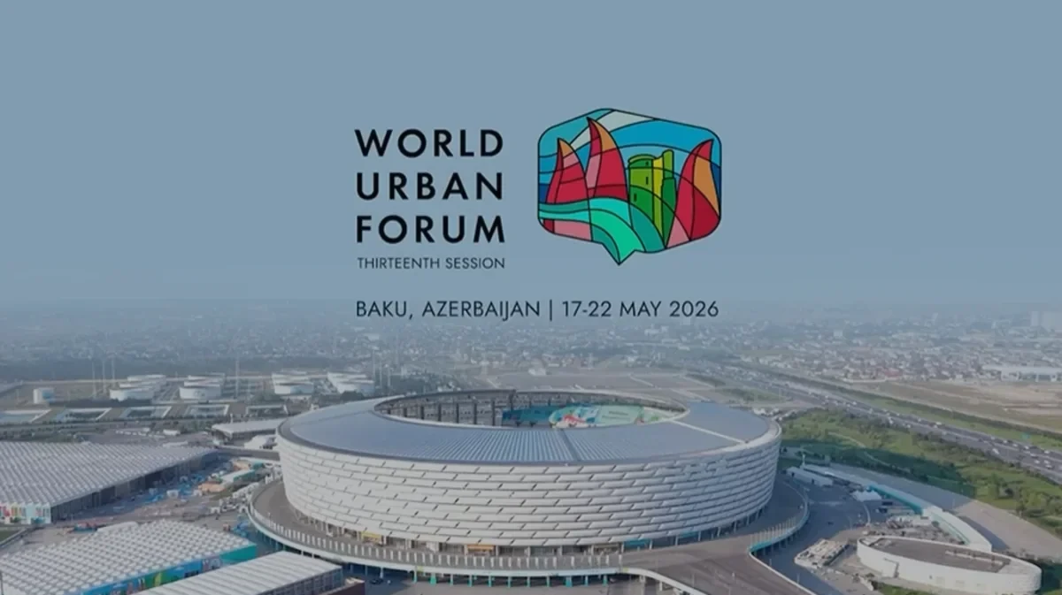 WUF13 в Баку соберет более 32 000 участников из 180 стран
 