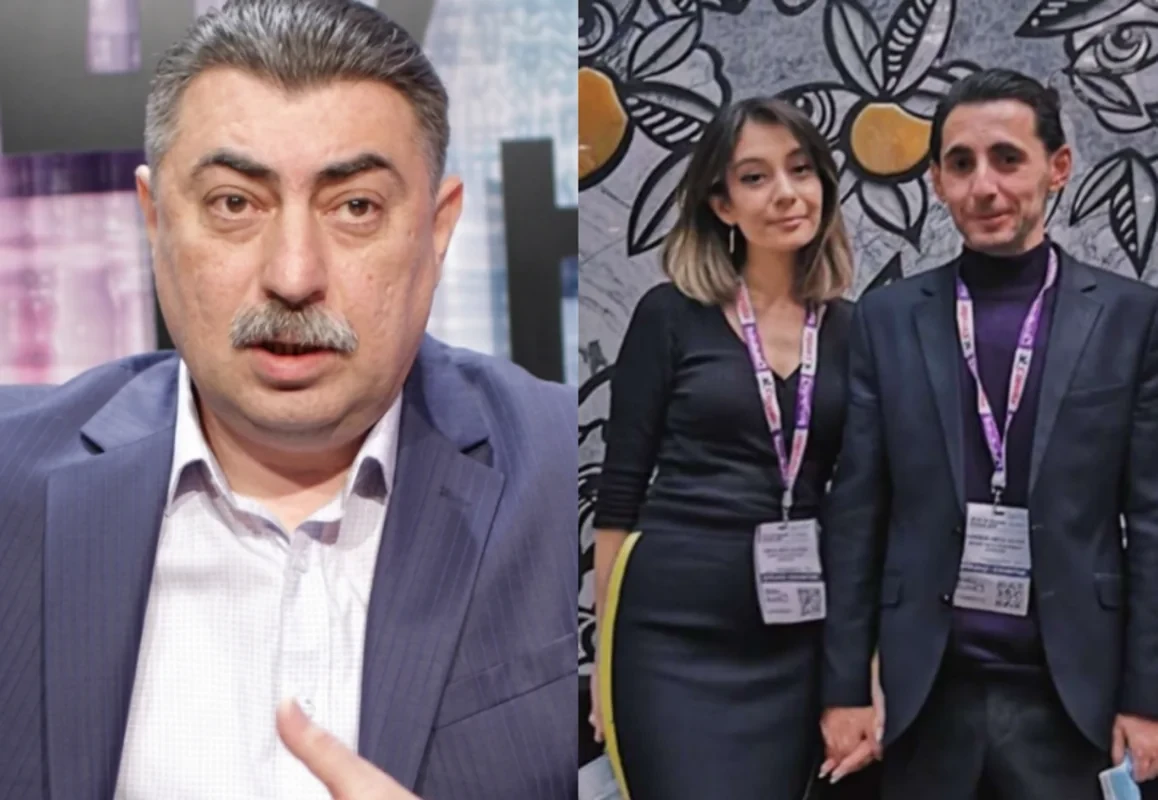 Зять Вадо Коровина уволен с работы?
 