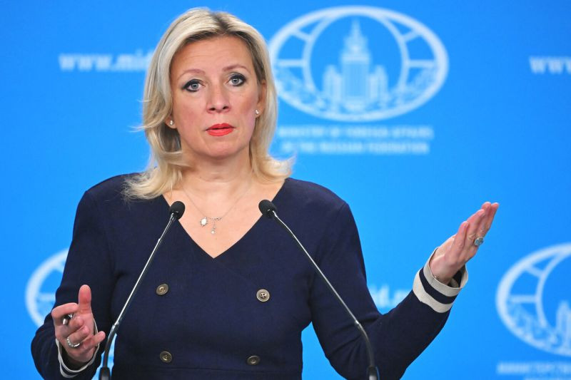 Захарова сравнила Каллас с лягушонком Кермит из «Маппет-шоу»
 