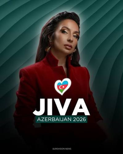 JIVA из Азербайджана не прошла в финал 'Евровидения-2026'
