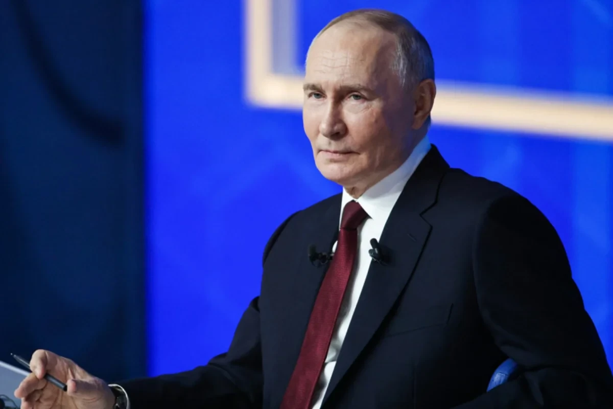 Стало известно, когда Путин посетит Китай
 