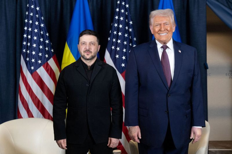 В Британии заявили о возможной причастности Трампа к коррупционному скандалу вокруг Зеленского
 