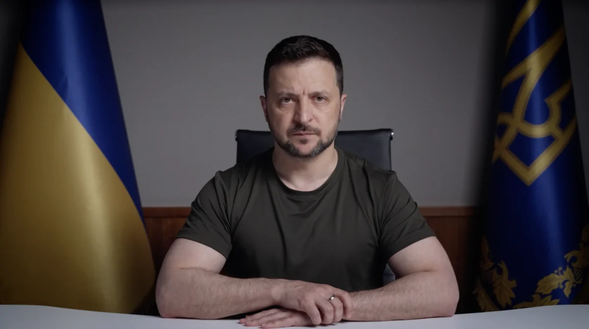 Зеленский: Украина усилит дальнобойные санкции в отношении России
 