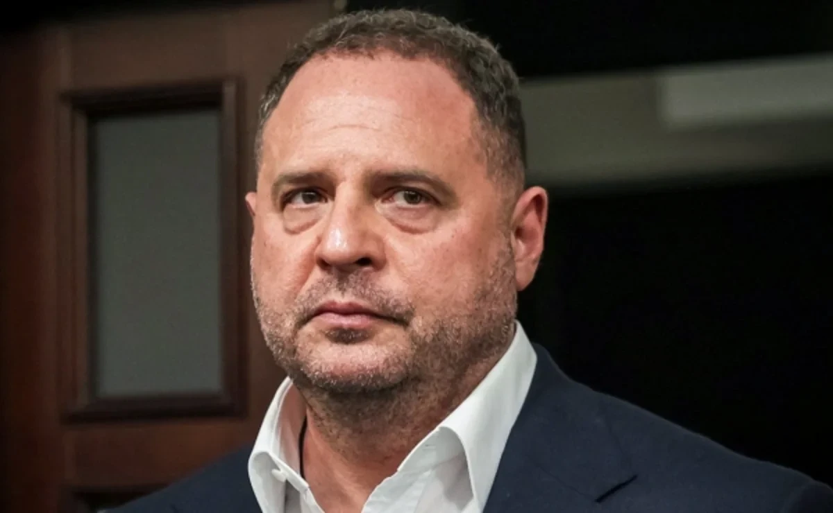 Андрей Ермак вышел из СИЗО
 