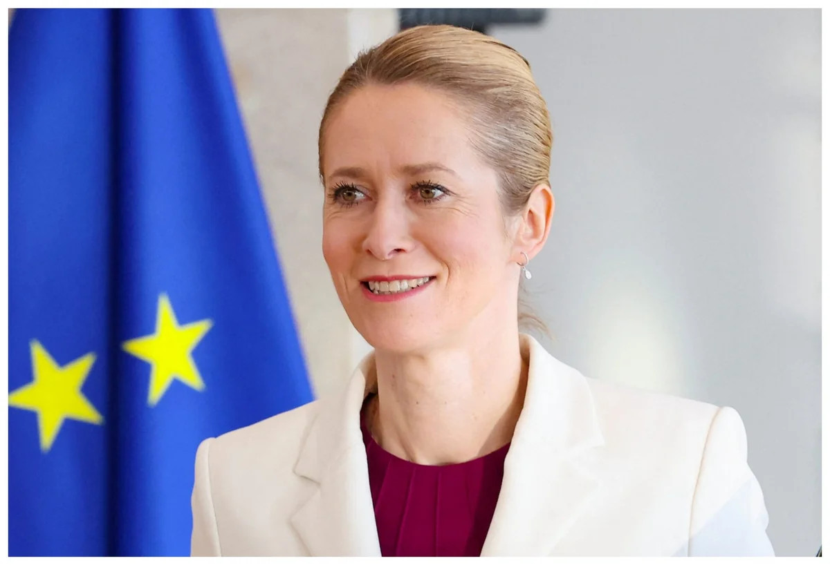 Кая Каллас заявила о застое в мирных переговорах по Украине
 