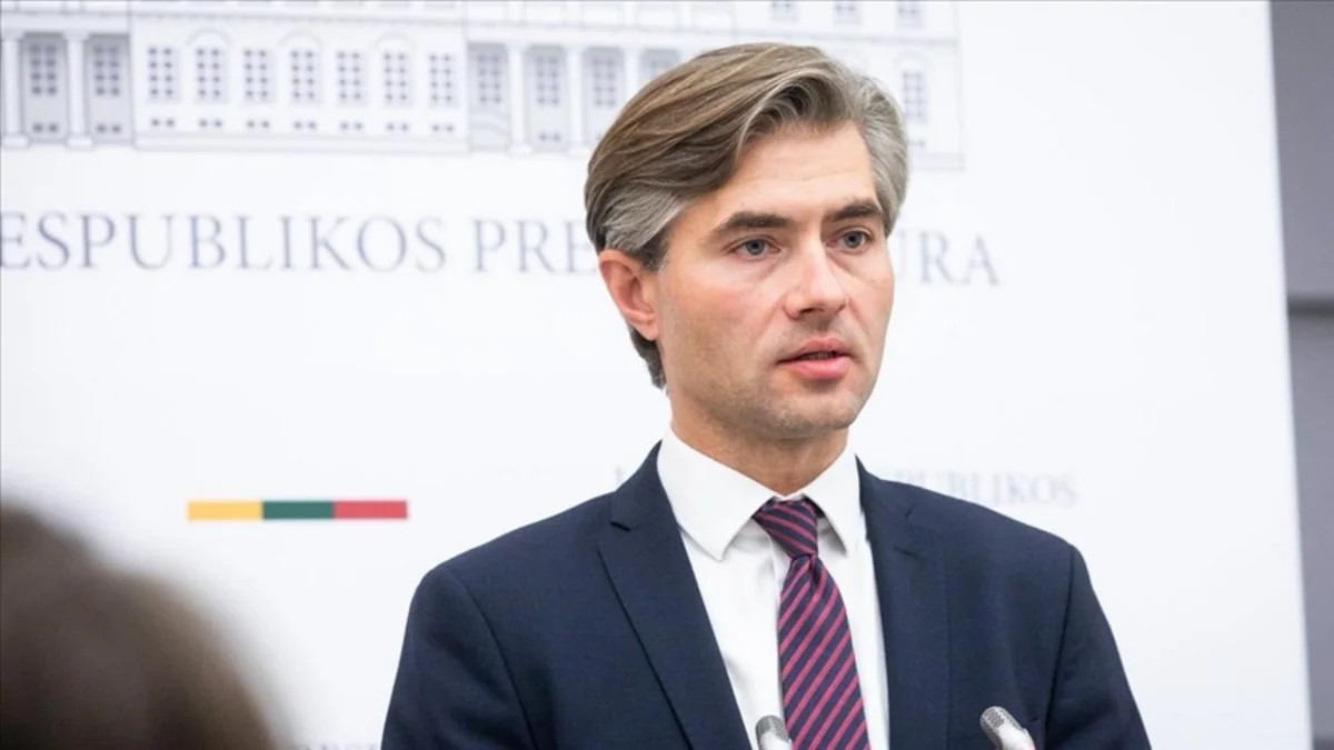 Кястутис Будрис совершит визит в Армению
 