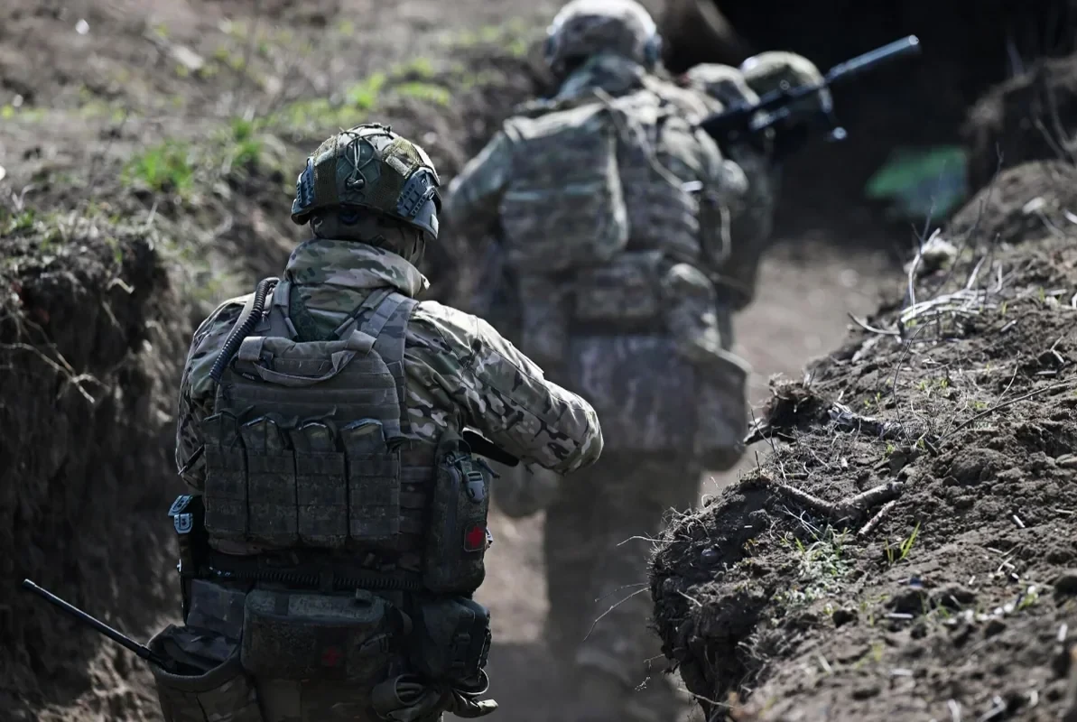ВС РФ взяли под контроль Волоховку в Харьковской области
 