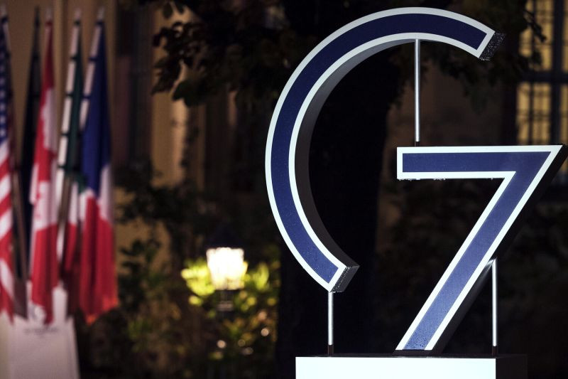 США заверили G7, что послабления по нефти из России будут временными