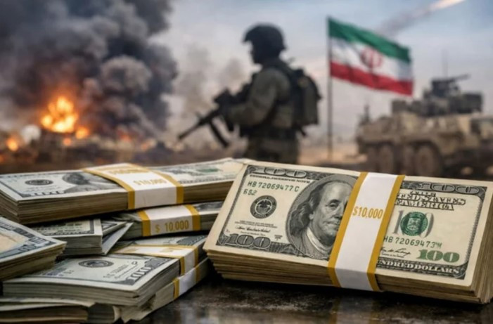 Расходы США на операцию против Ирана превысили 85 млрд долларов за 79 дней
 