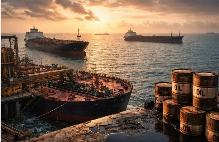 Вашингтон продлил лицензию на операции с российской нефтью еще на месяц
 