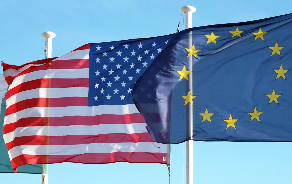 Евросоюз и США договорились о новой торговой сделке
 