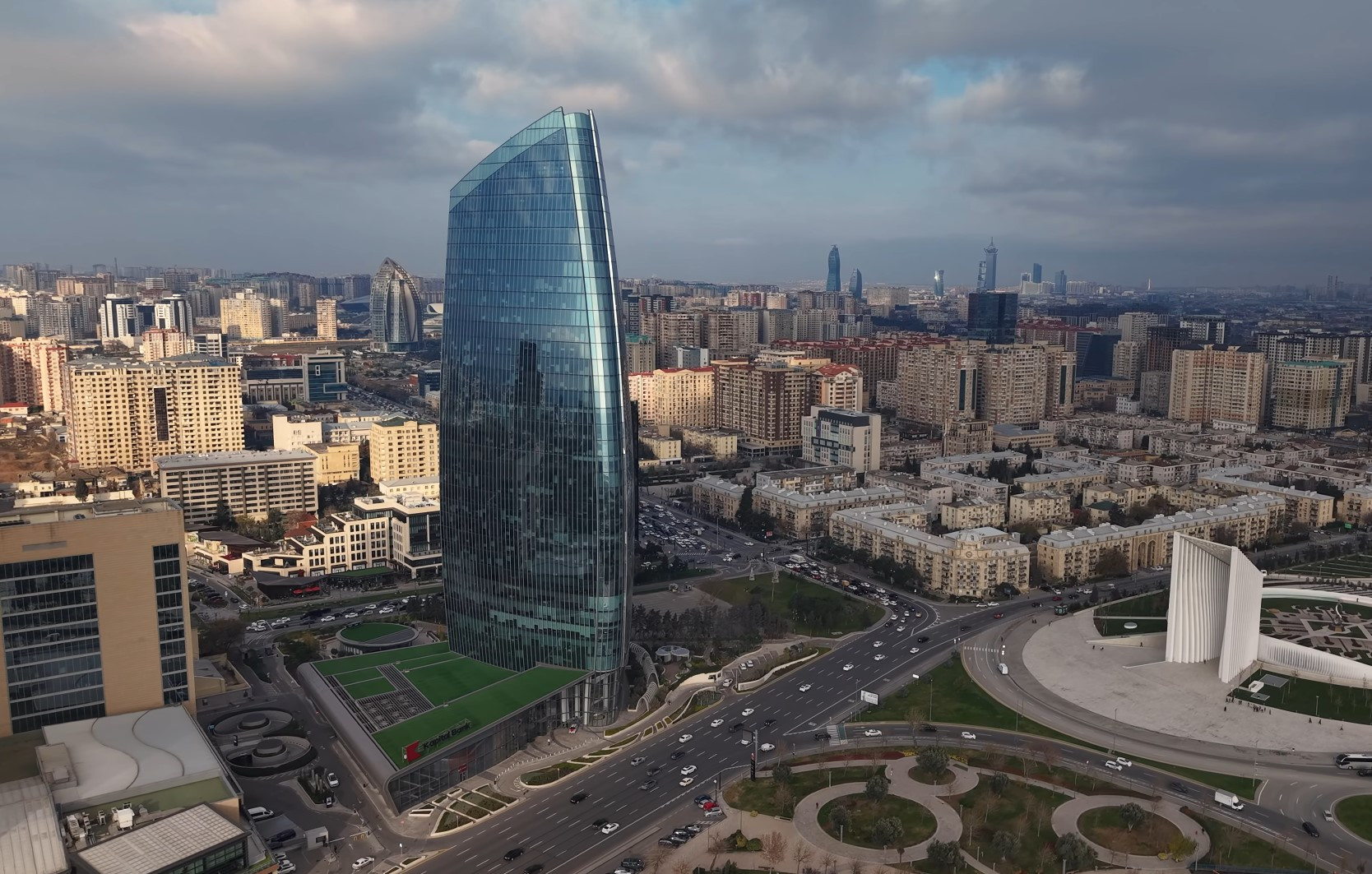 Прогноз погоды в Азербайджане на 21 мая
 