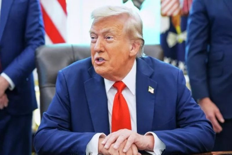 СМИ: Трампу 18 мая представили варианты военных действий против Ирана
 