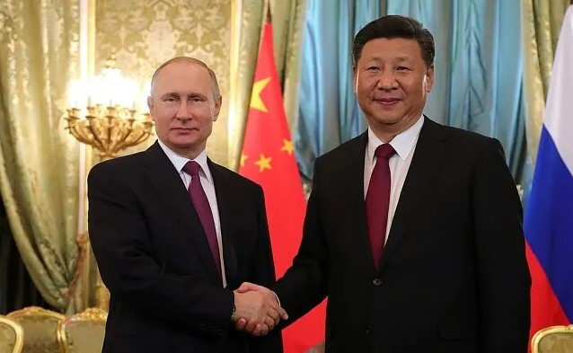 Путин и Си Цзиньпин приняли декларацию о многополярном мире 
 