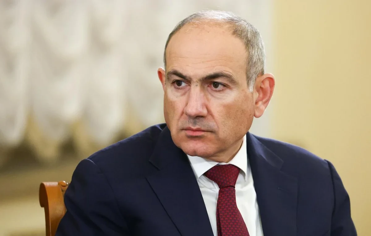 Пашинян отказался от участия во встрече лидеров ЕАЭС
 