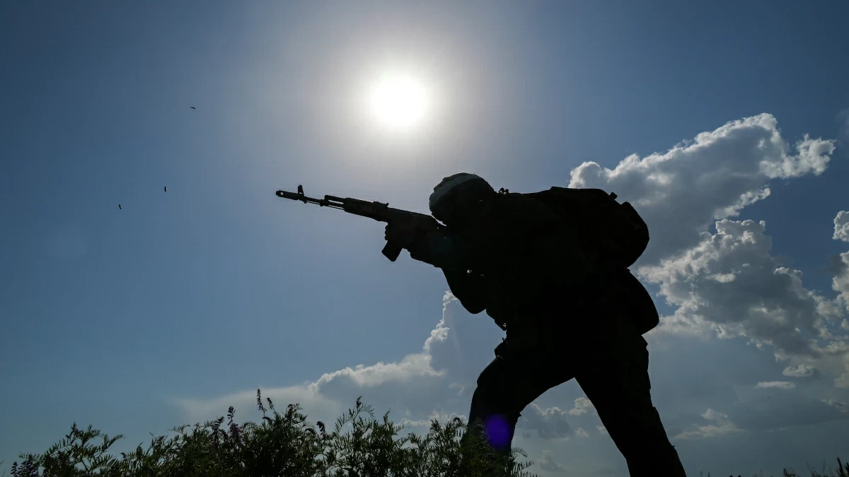 ВС РФ взяли под контроль Шестеровку в Харьковской области
 