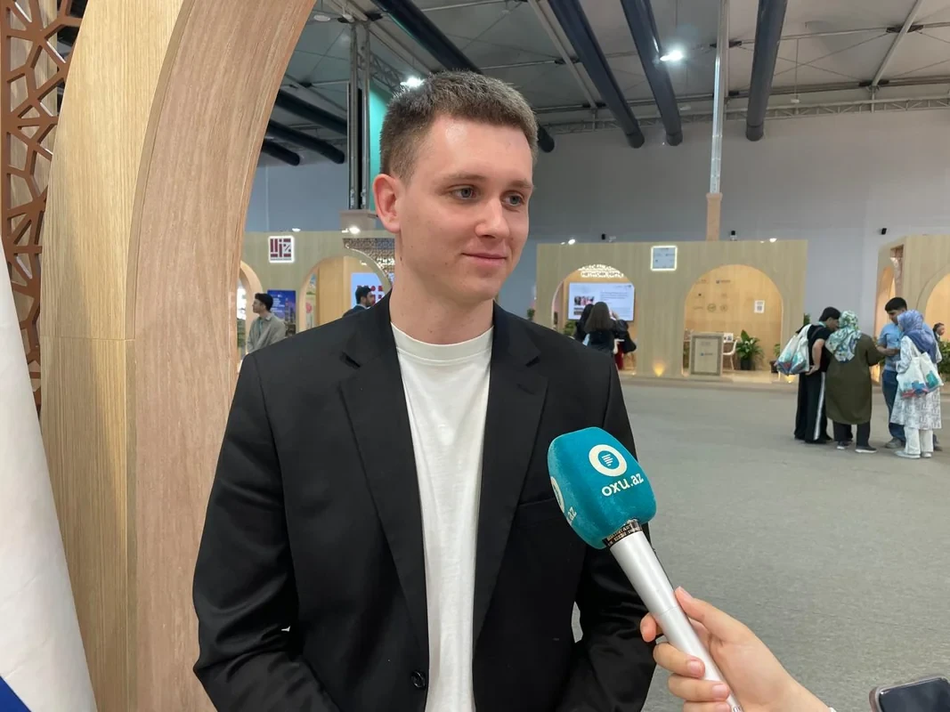 Представитель РФ: WUF13 стал площадкой для молодежного сотрудничества
 