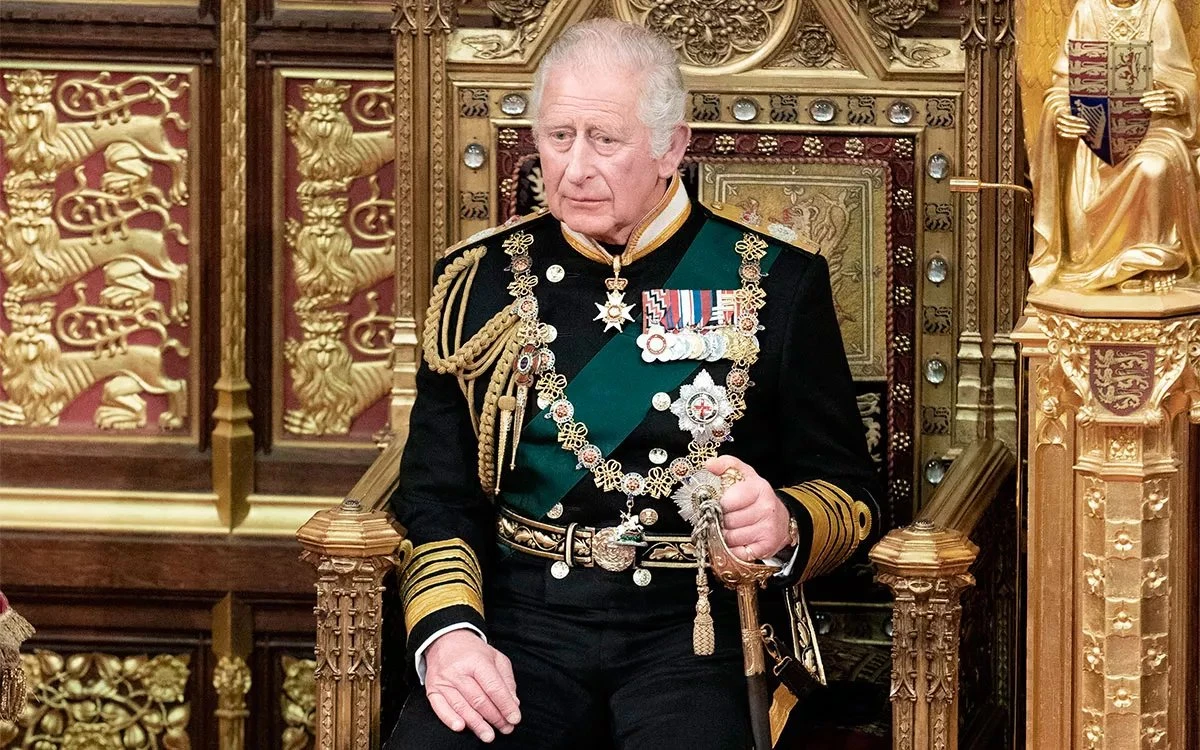 Король Британии направил письмо Ильхаму Алиеву
 