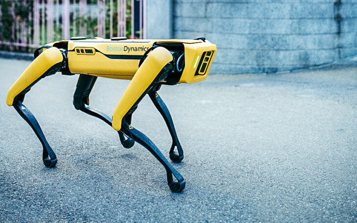 Boston Dynamics отказалась продавать робособак полиции
 