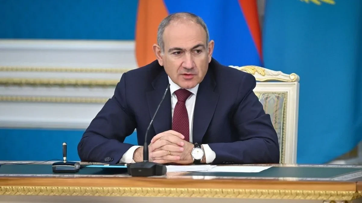 Пашинян рассказал, какой видит Армению через 15 лет
 