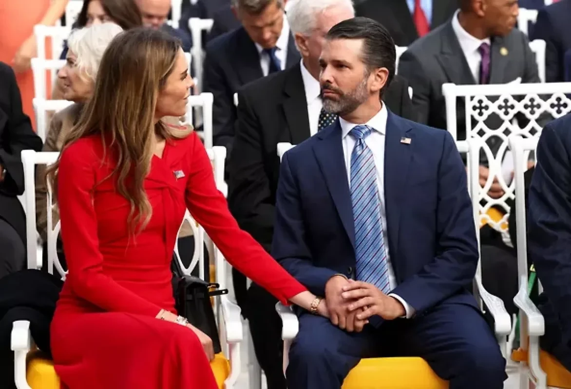 Дональд Трамп не приедет на свадьбу сына на Багамах