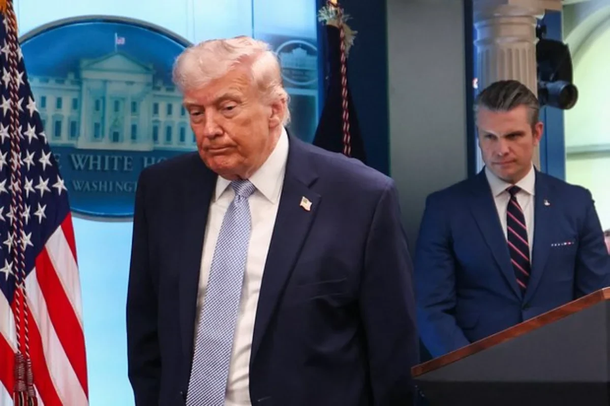Трамп отчитал главу Пентагона
 